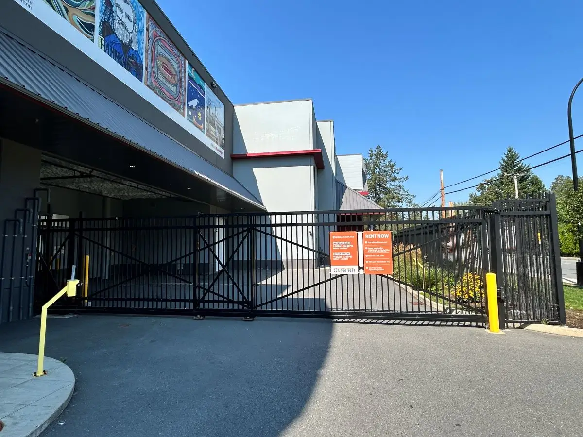 Colombie-Britannique - Maple Ridge - Maple Crescent