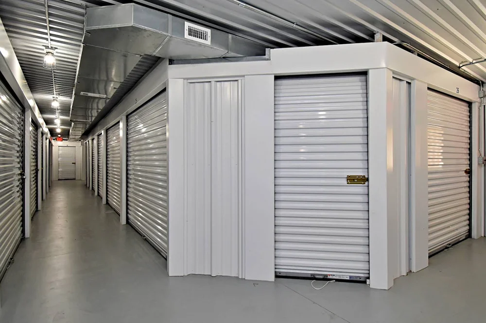 climate controlled storage