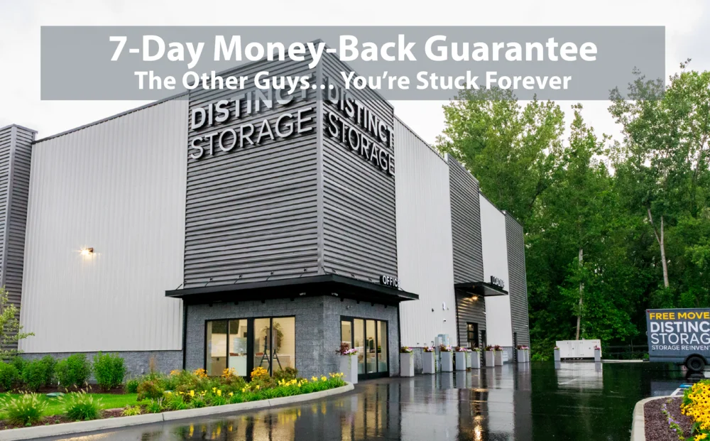 self storage units new milford