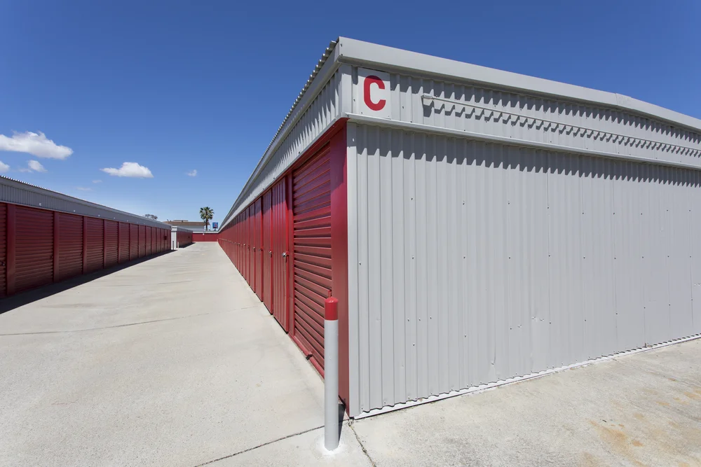 Pittsburg storage facility