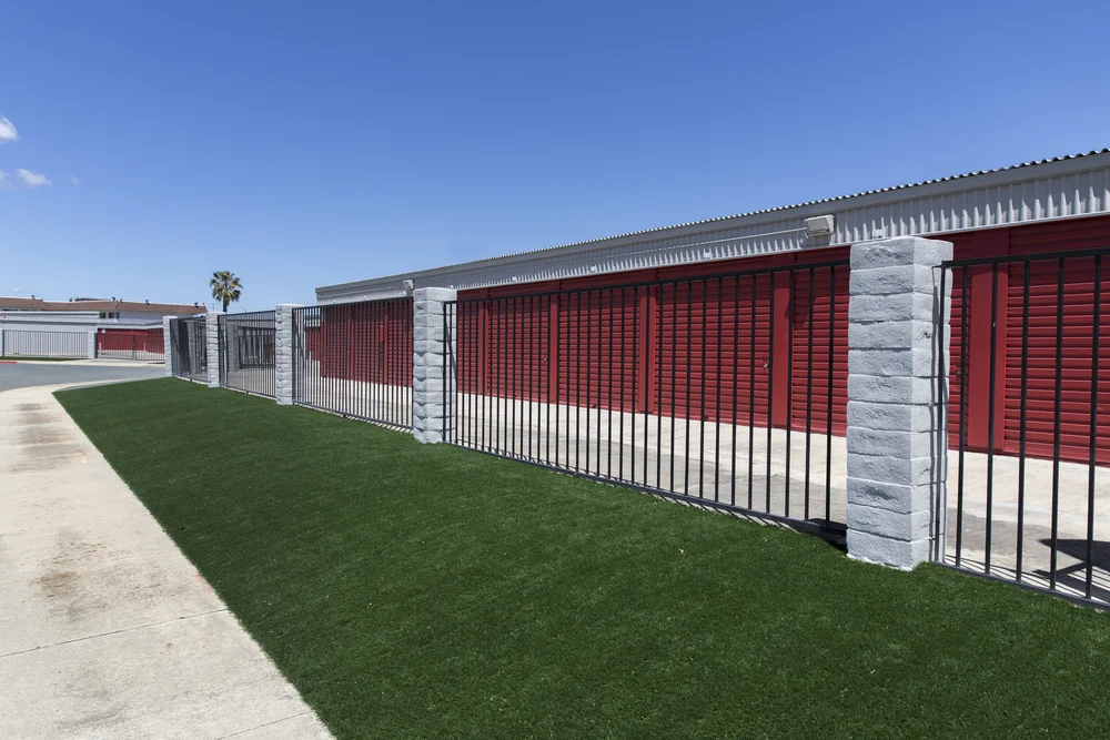 self storage units for rent