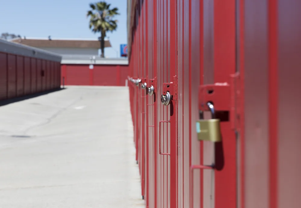 storage units for rent