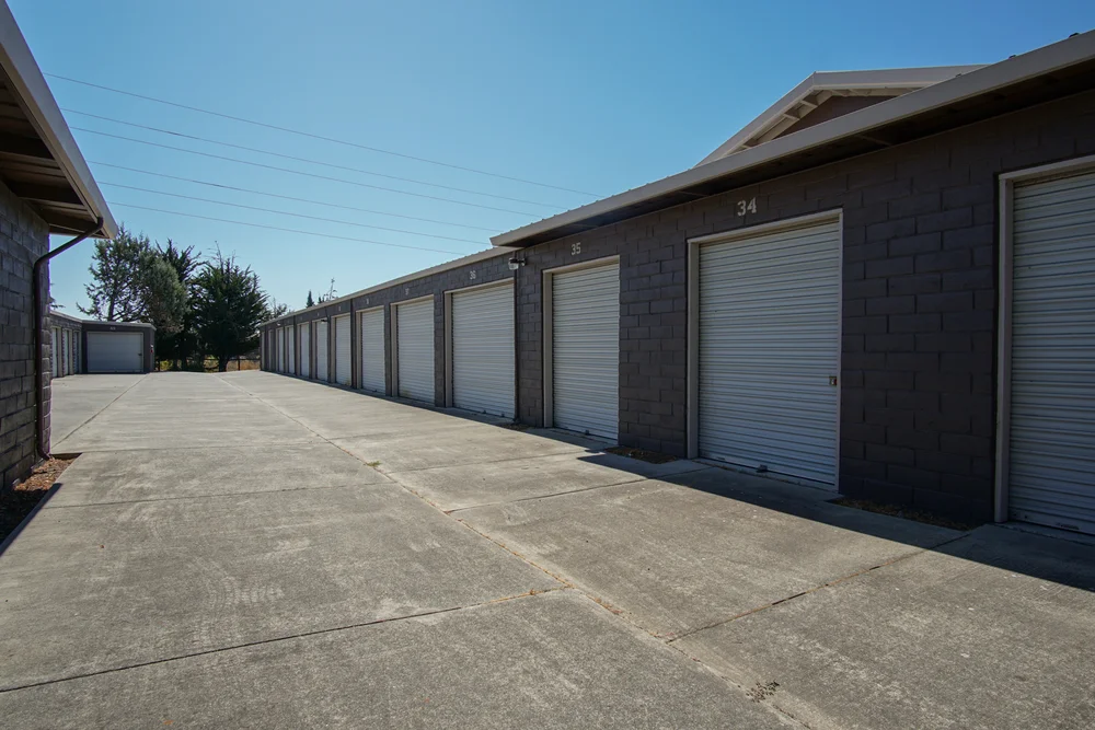 self storage units for rent