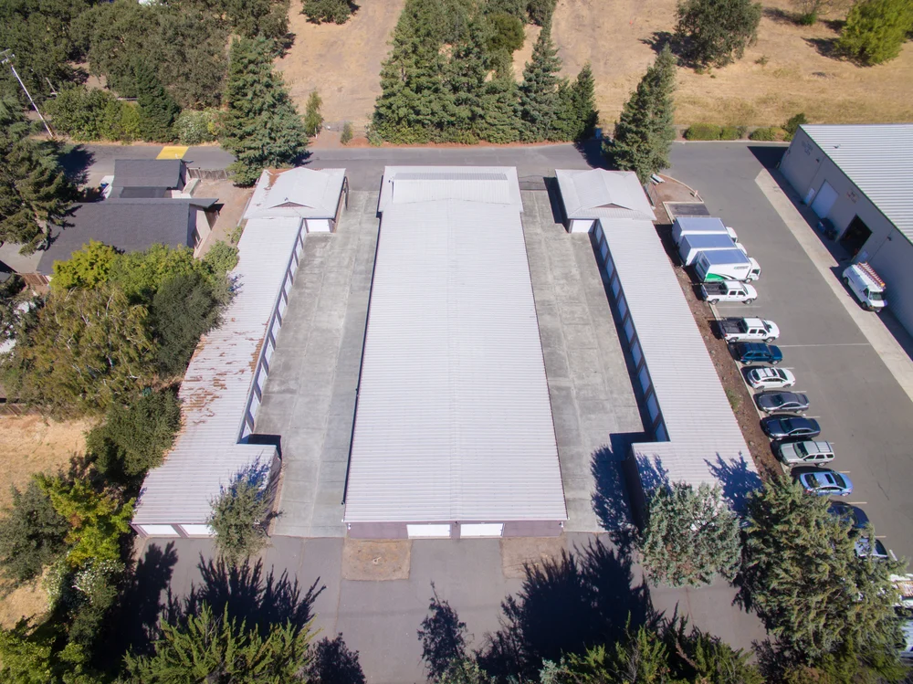 storage facility Sonoma