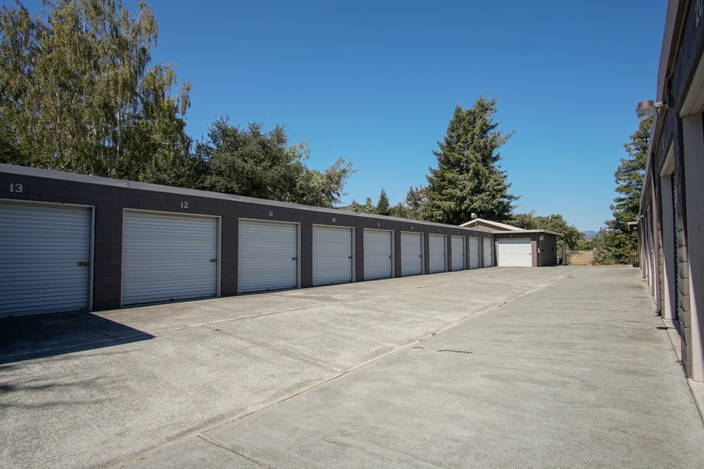 storage units for rent