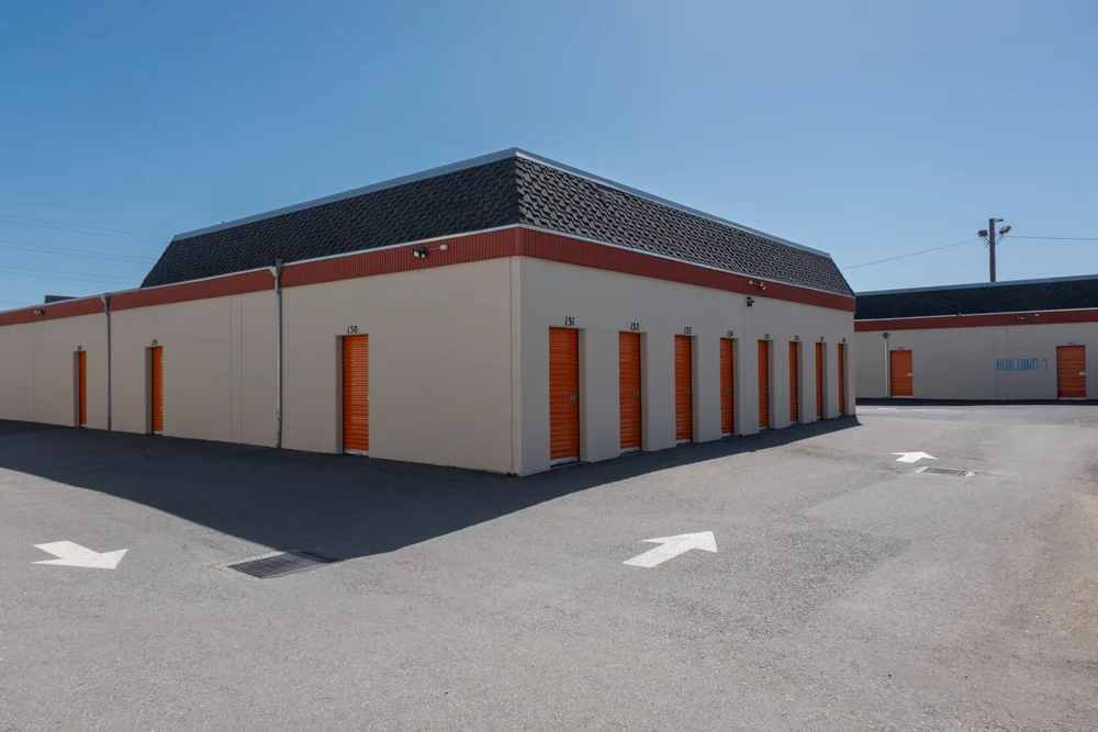 storage units near me