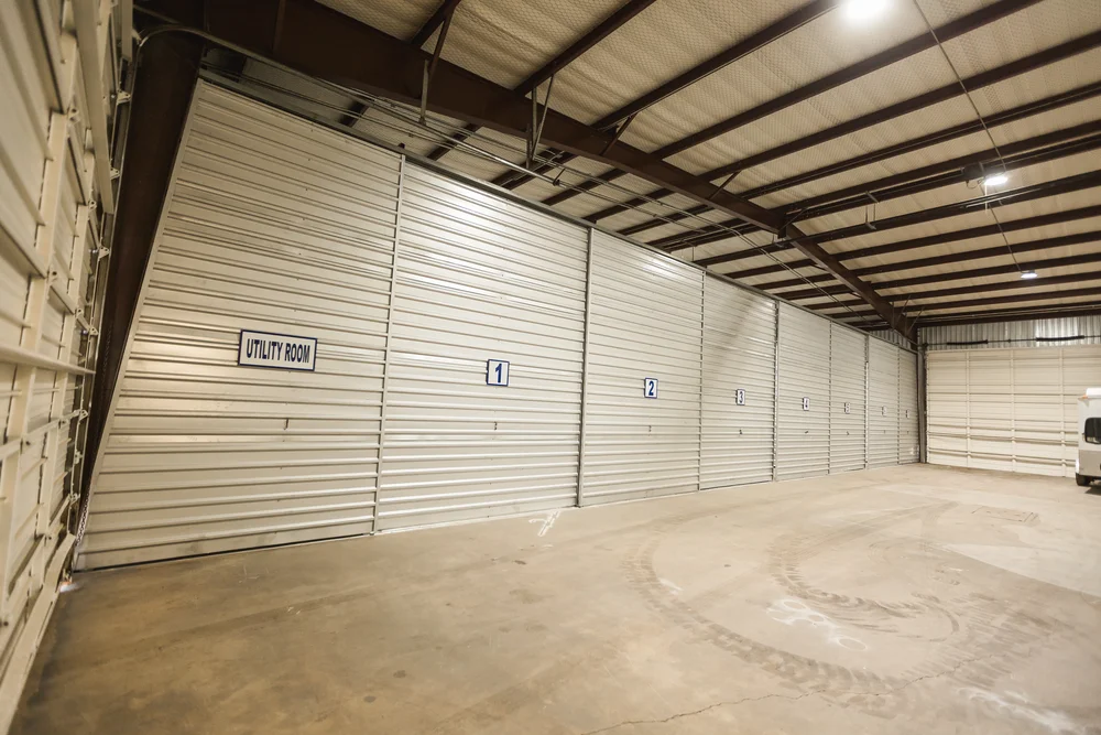 drive up storage