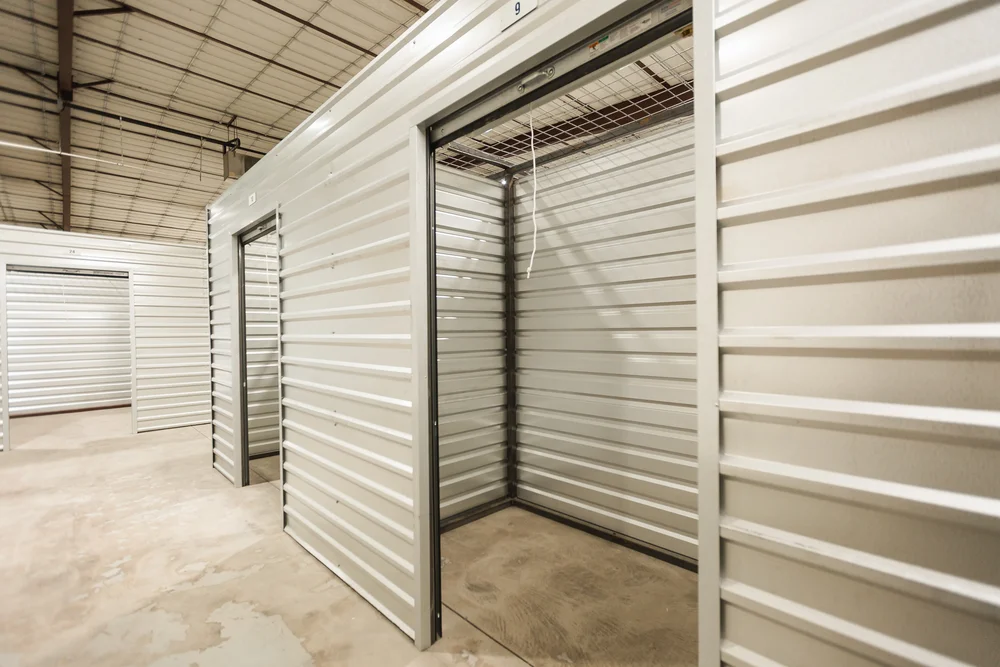 secure storage