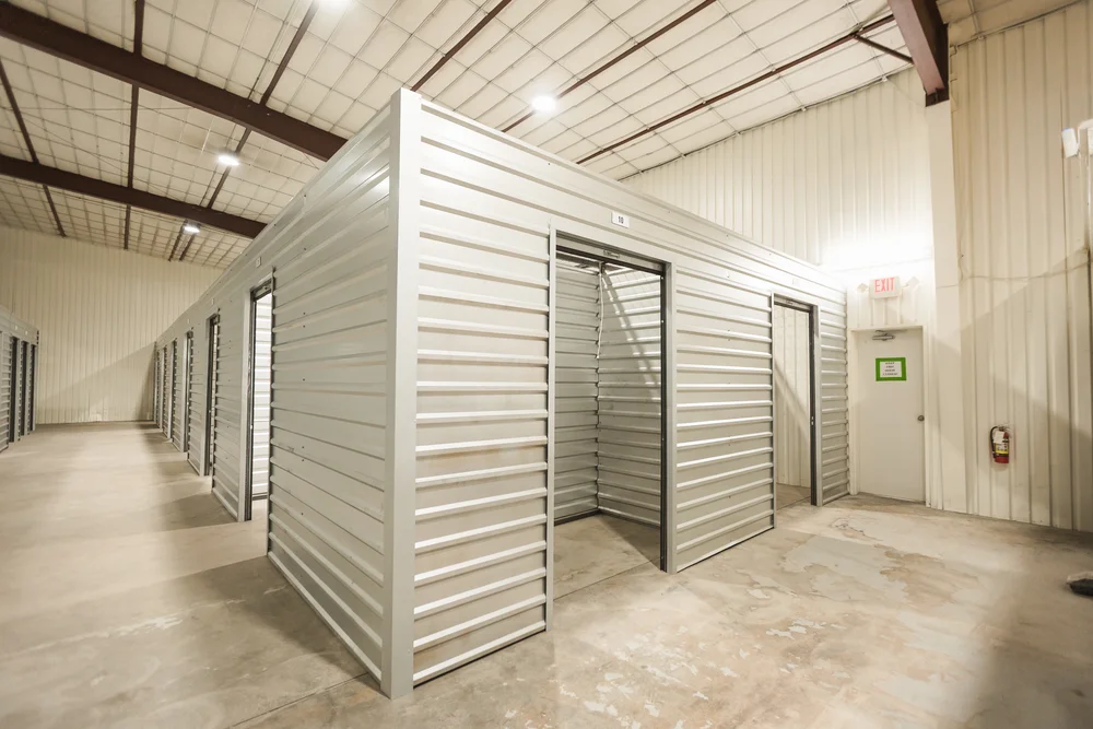 storage units for rent