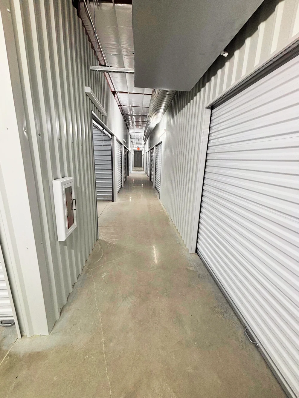 climate controlled storage