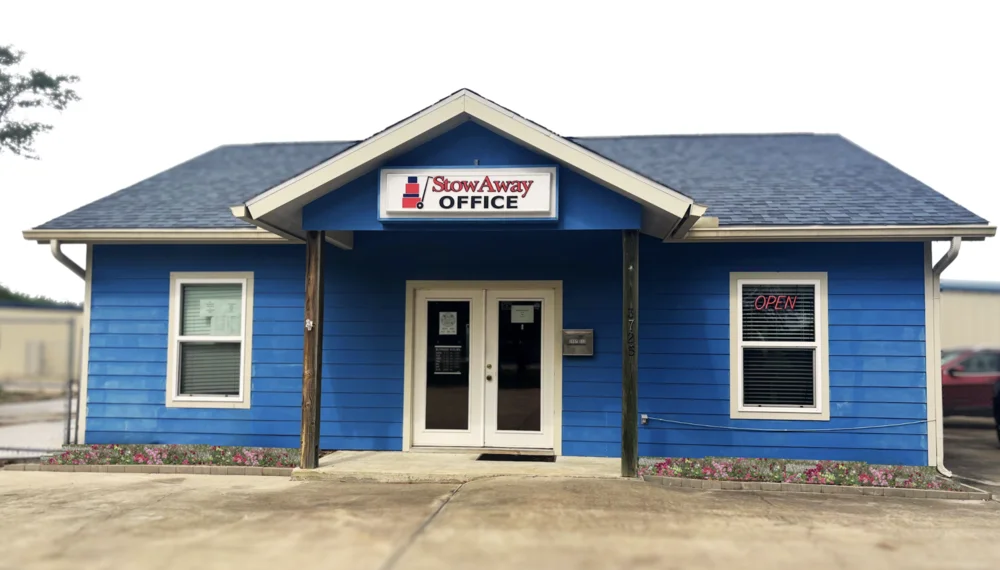 self storage units fulton