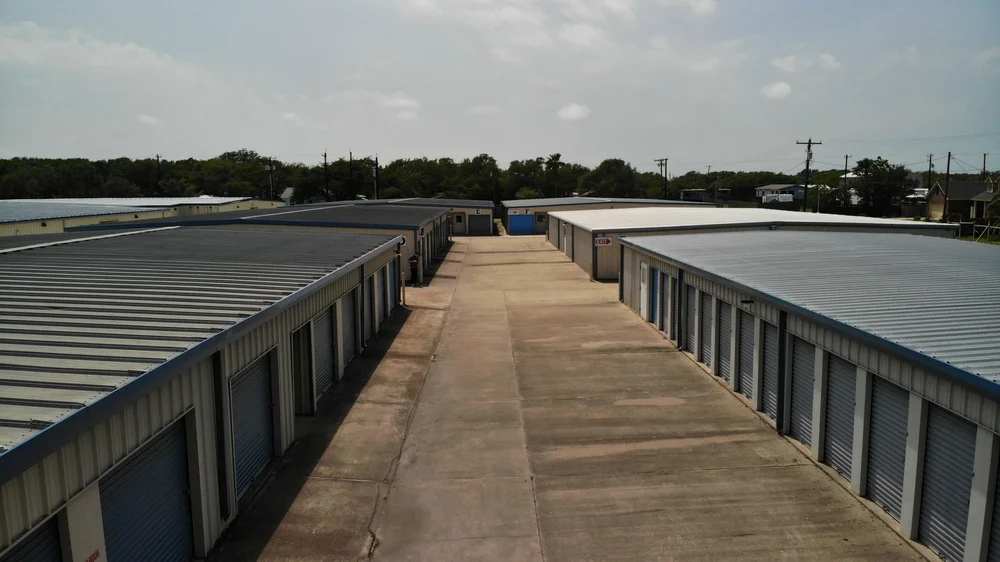 fulton storage units