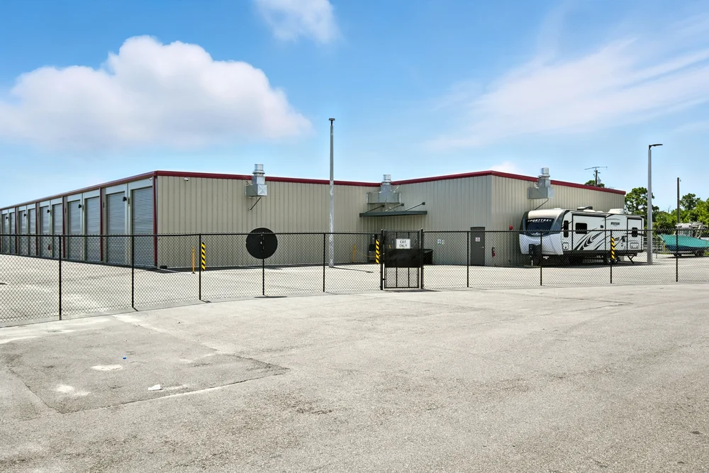 secure storage