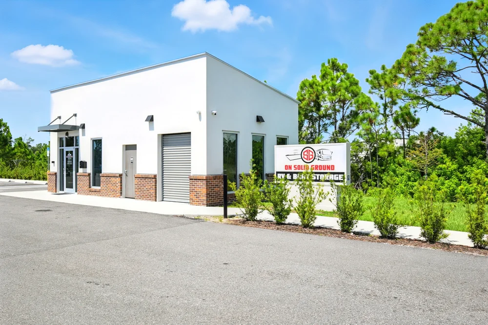 self storage facility coca