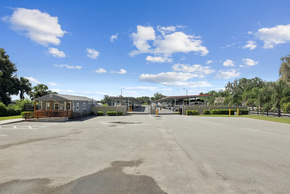 boat and rv storage