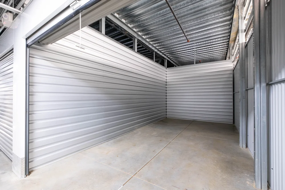 large storage unit