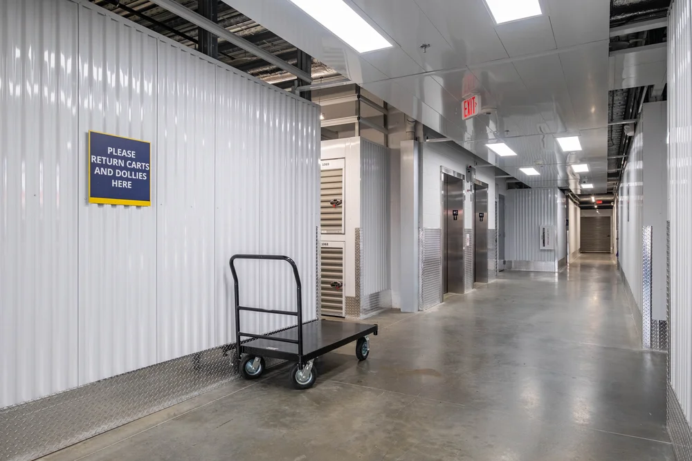 self storage units for rent