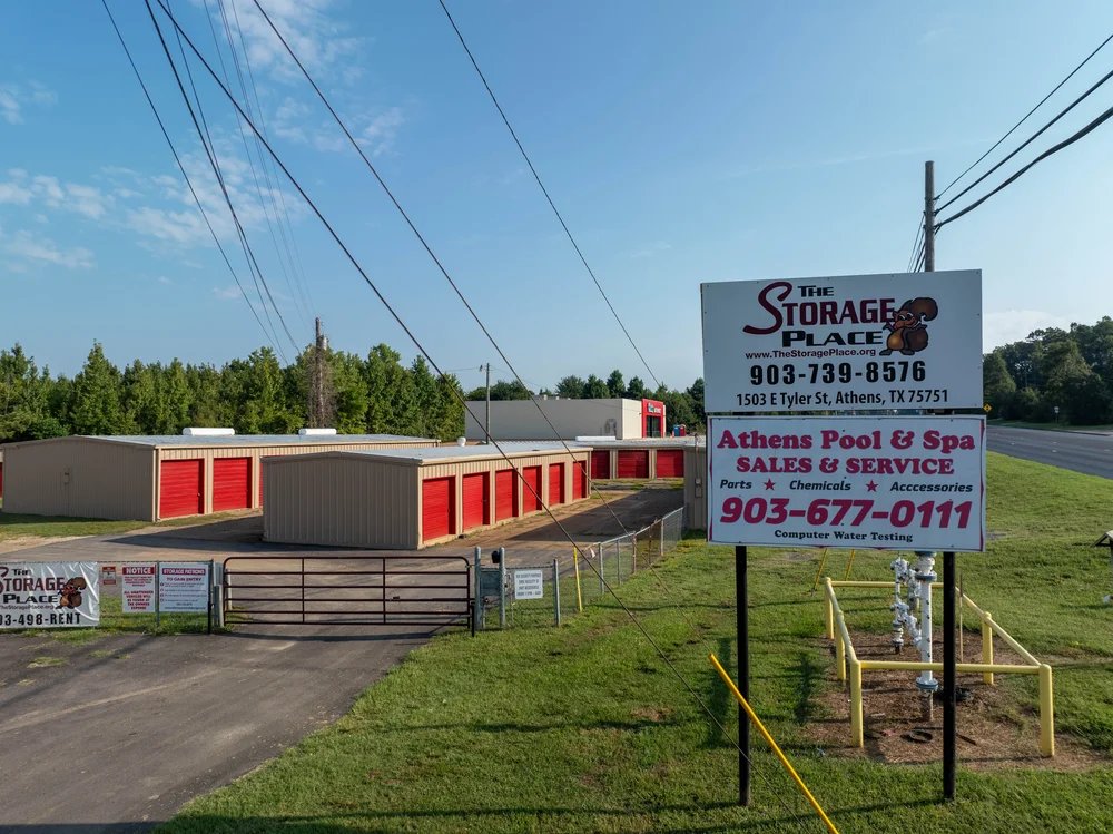 affordable self storage