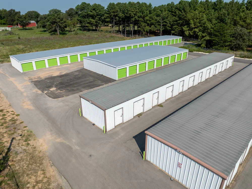 drive up self storage near me
