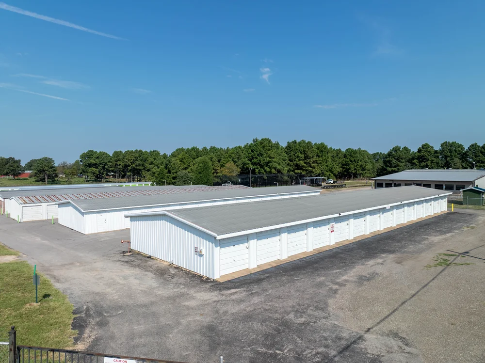 drive up self storage
