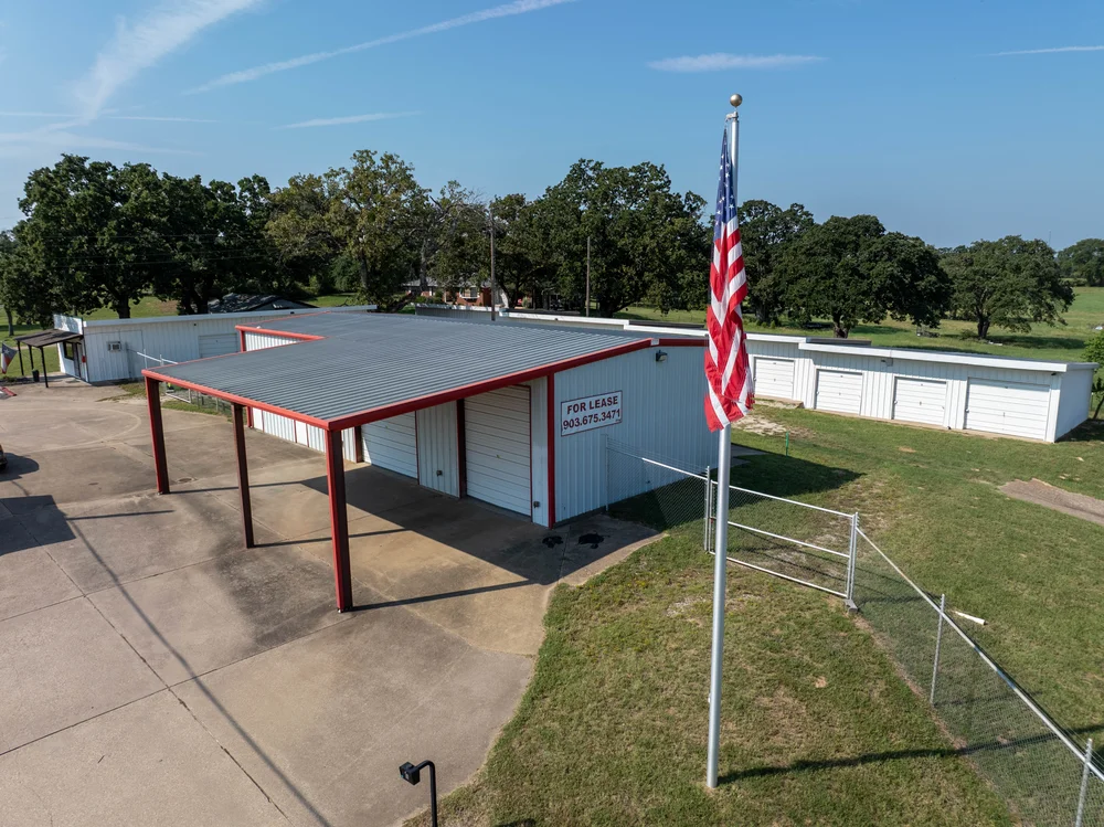 drive up storage units