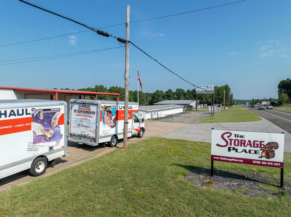 uhaul self storage