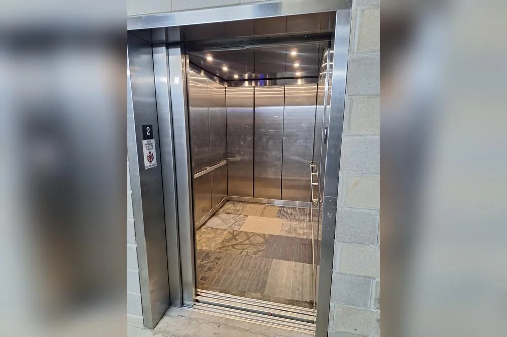 self storage elevator