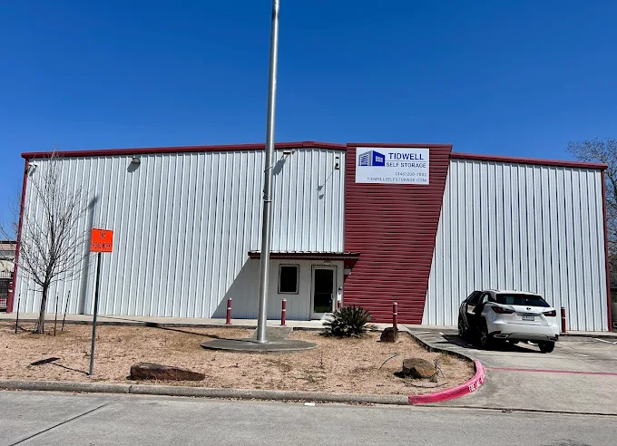 self storage units houston