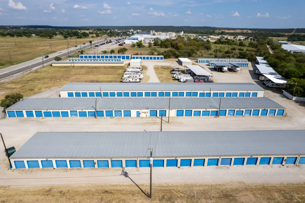 drive up storage