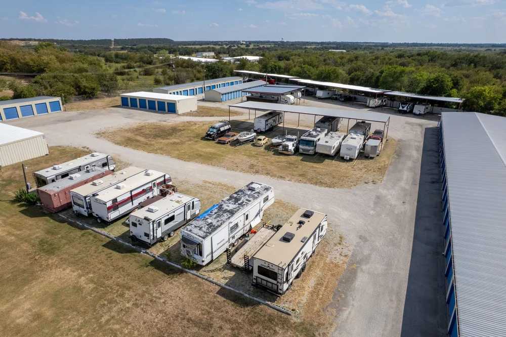 rv storage near me