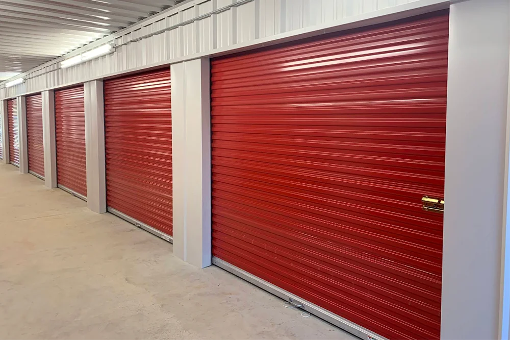 climate controlled self storage