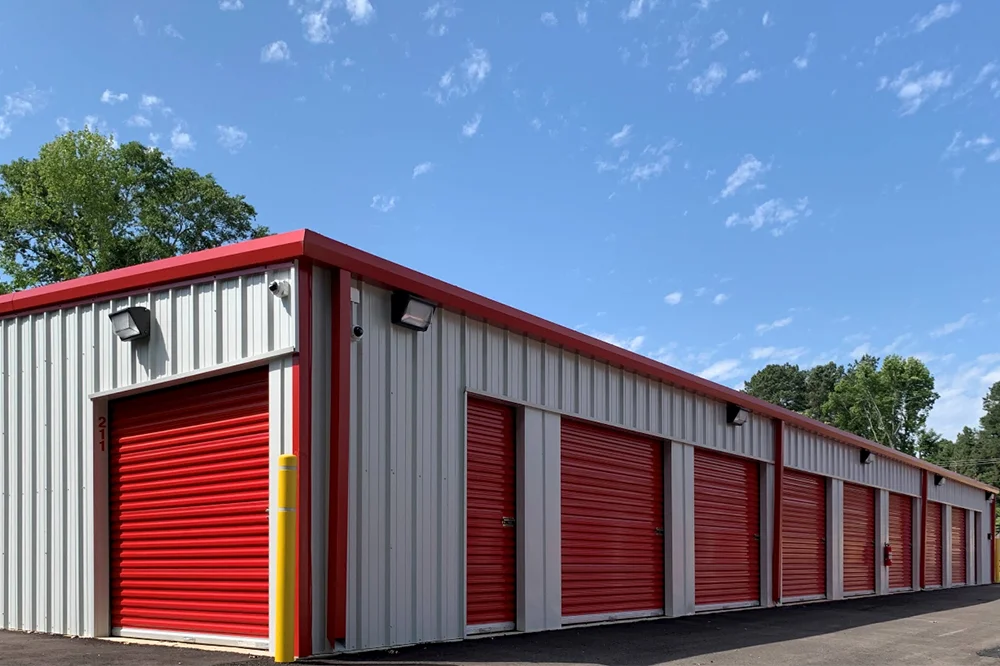 self storage units near me