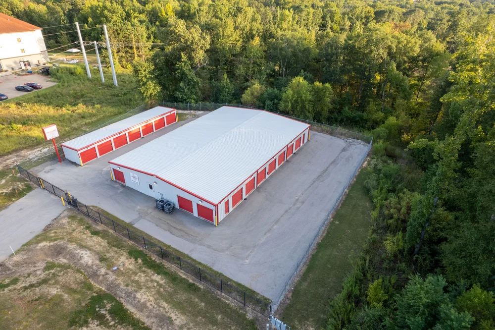 drive up storage
