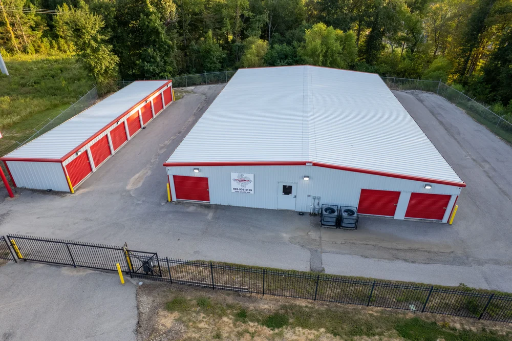 storage units near me