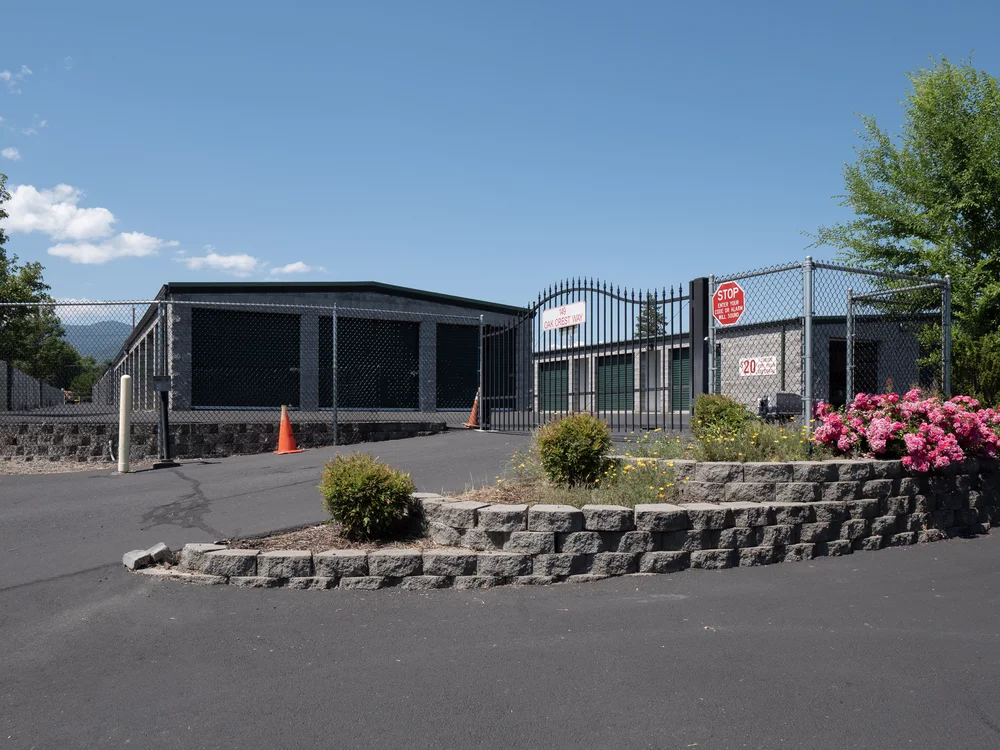 self storage units Medford