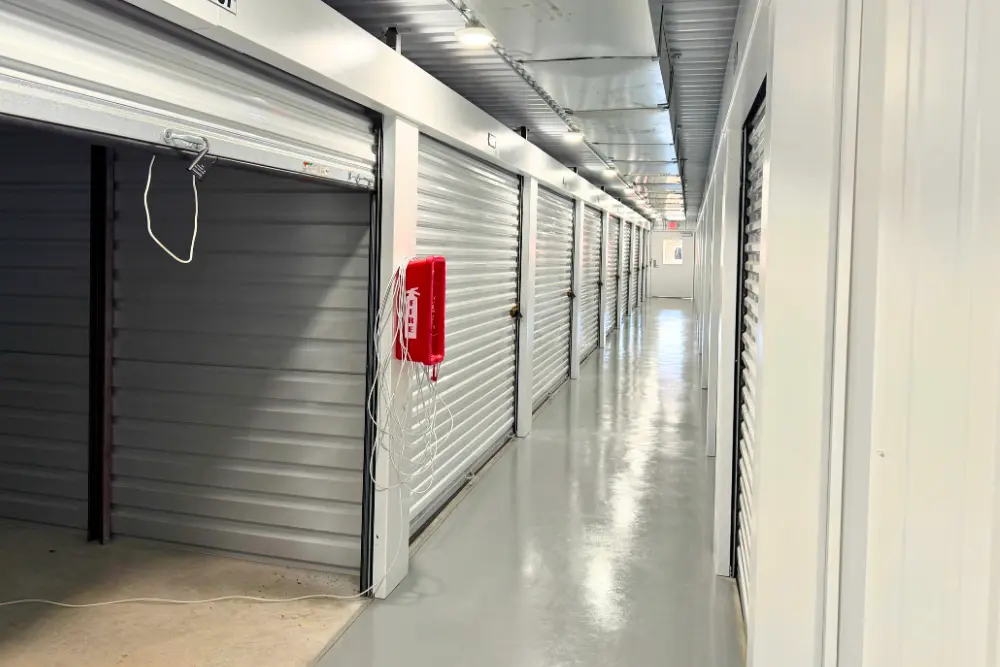 secure climate controlled self-storage units Potranco Rd San Antonio TX