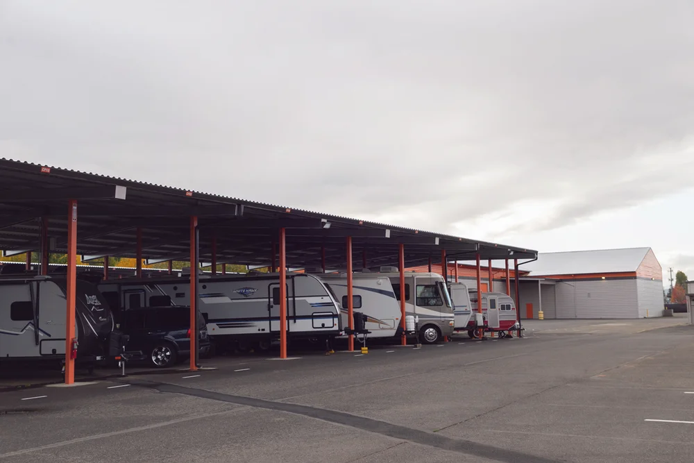 boat and rv storage