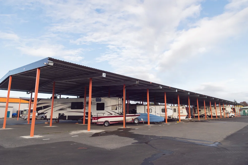 rv storage