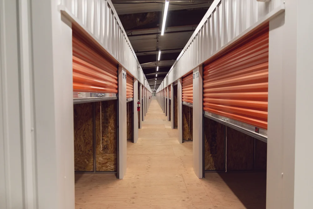 storage units for rent Cornelius