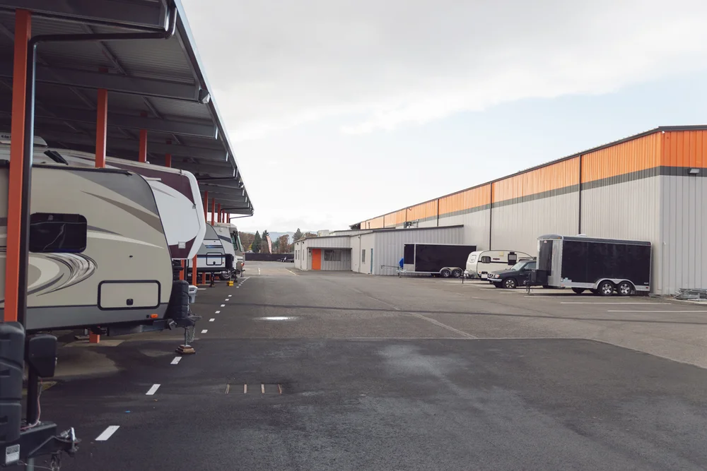vehicle storage