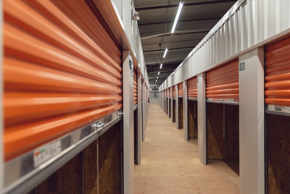 affordable storage