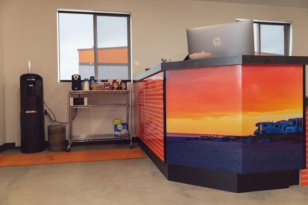 main office