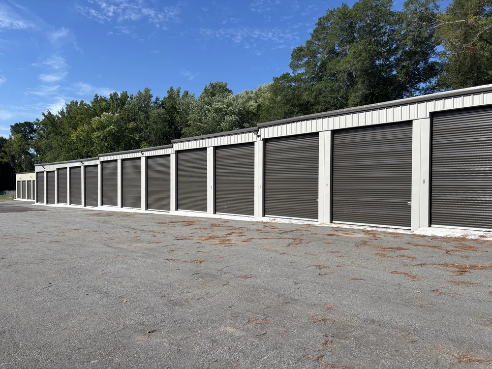 drive up storage