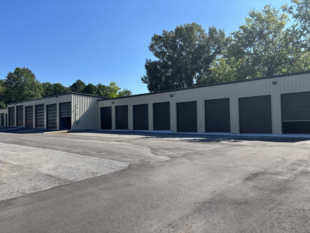little rock storage facility