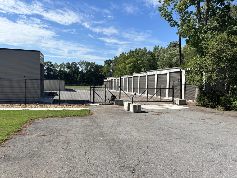 secure storage