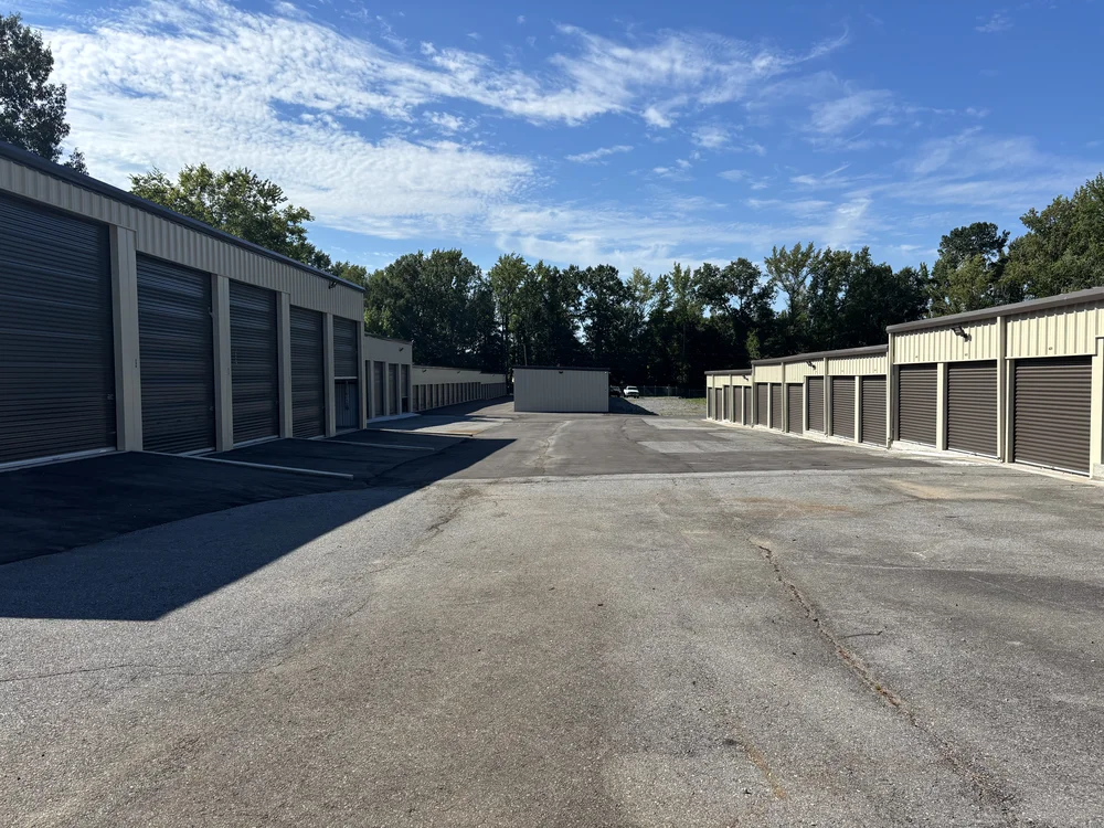 storage units for rent