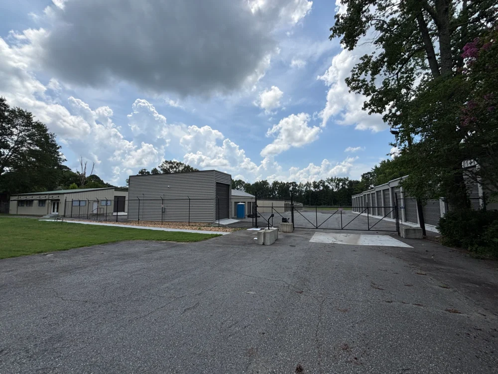 little rock secure storage