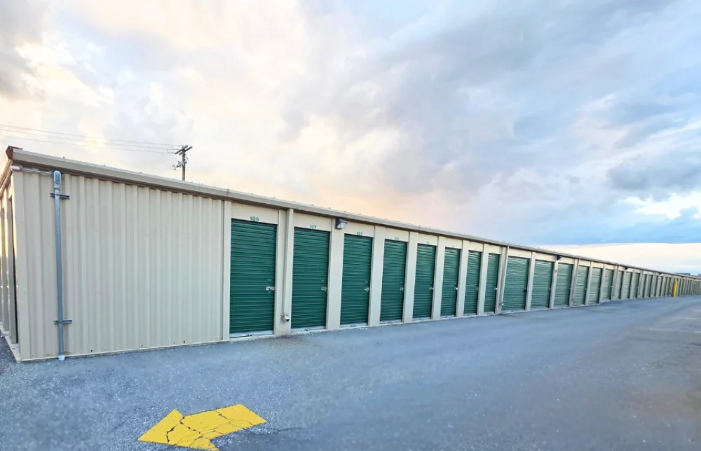 mount joy storage units