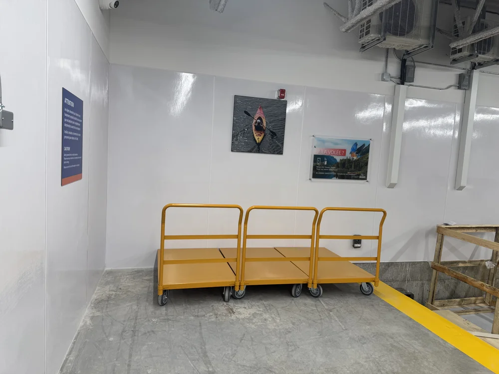 hand carts for storage