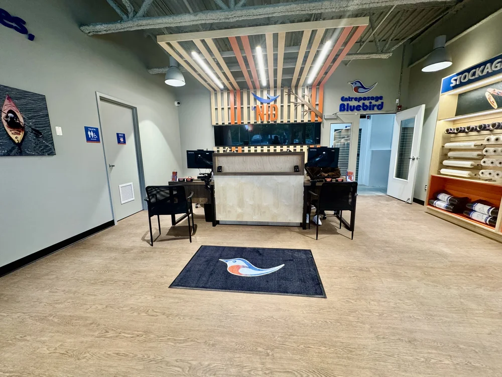 main office